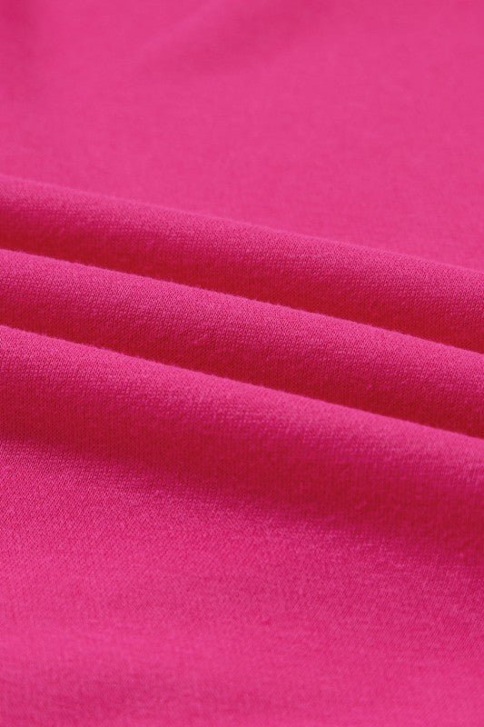 Valentine Heart Sequin and Cow Patchwork Sweatshir - Bitsy Gypsy Boutique