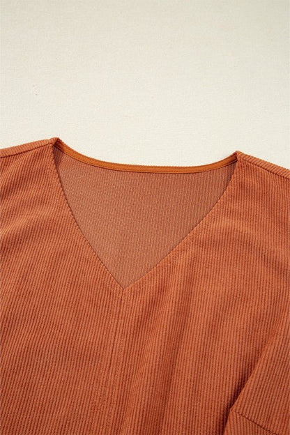 Western Corduroy Embroidered Patch Pocket Mini Dre - Bitsy Gypsy Boutique