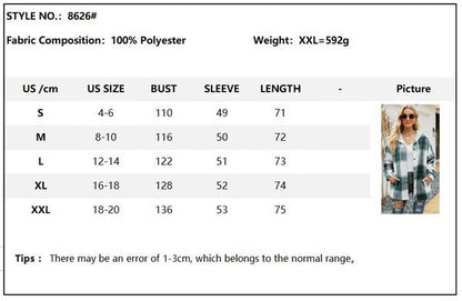 Women's Long Sleeve Shacket With Hooded - Bitsy Gypsy Boutique