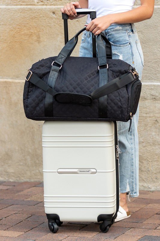 Zahra Travel Weekender - Bitsy Gypsy Boutique