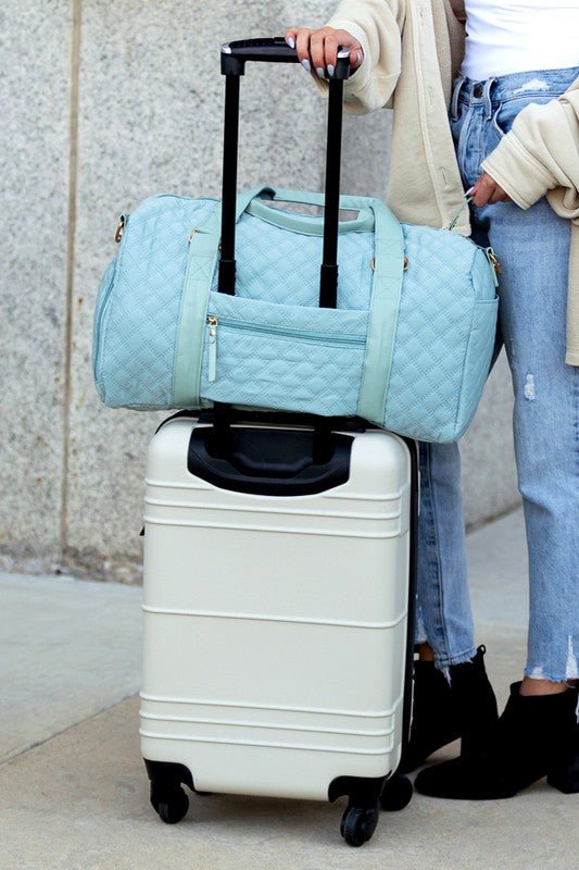 Zahra Travel Weekender - Bitsy Gypsy Boutique