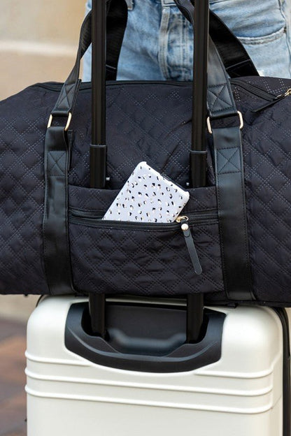 Zahra Travel Weekender - Bitsy Gypsy Boutique