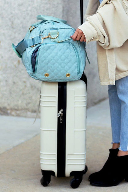 Zahra Travel Weekender - Bitsy Gypsy Boutique