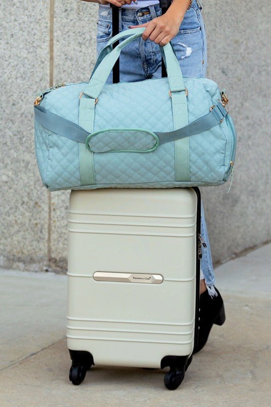 Zahra Travel Weekender - Bitsy Gypsy Boutique