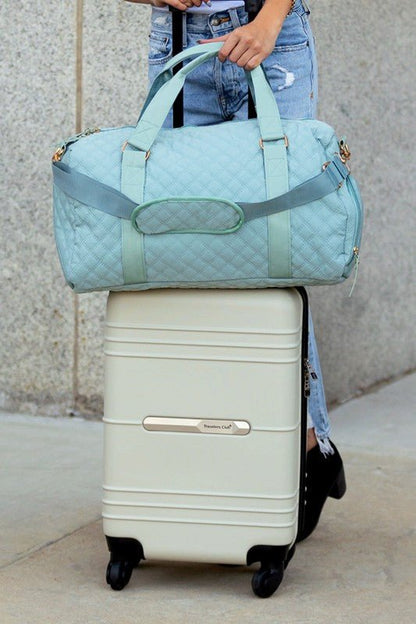 Zahra Travel Weekender - Bitsy Gypsy Boutique