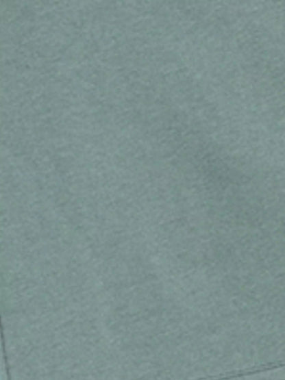 Zenana Round Neck Side Slit Midi Dress - Bitsy Gypsy Boutique