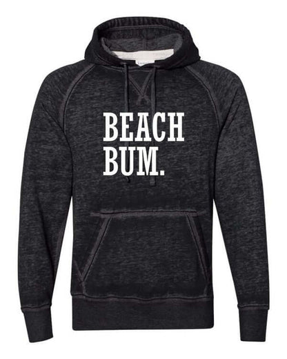 Beach Bum Vintage hoodie - Bitsy Gypsy Boutique